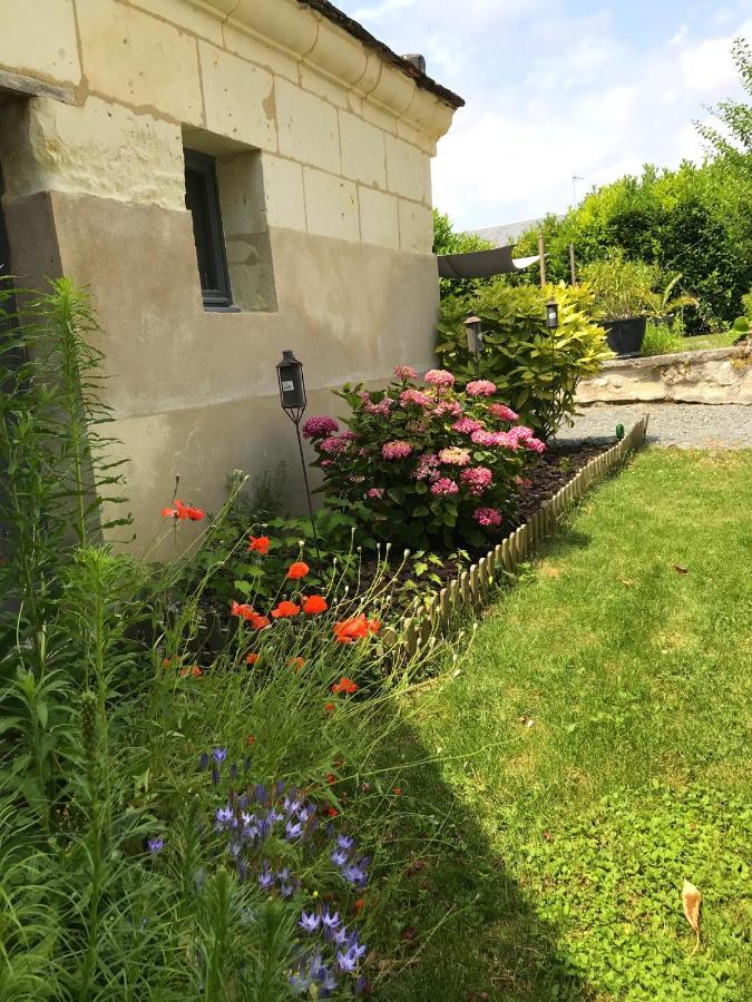 Le Grand Presbytere De Beaulieu Dış mekan fotoğraf