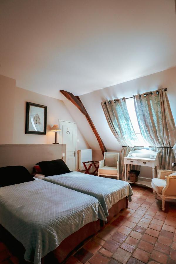 Le Grand Presbytere De Beaulieu Dış mekan fotoğraf