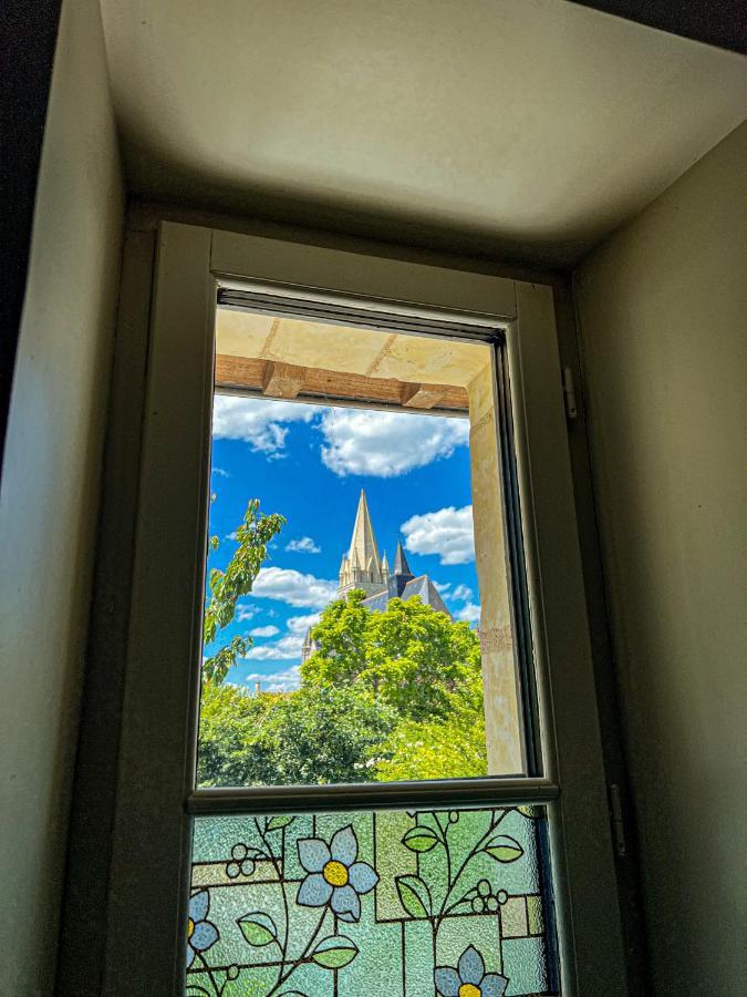 Le Grand Presbytere De Beaulieu Dış mekan fotoğraf