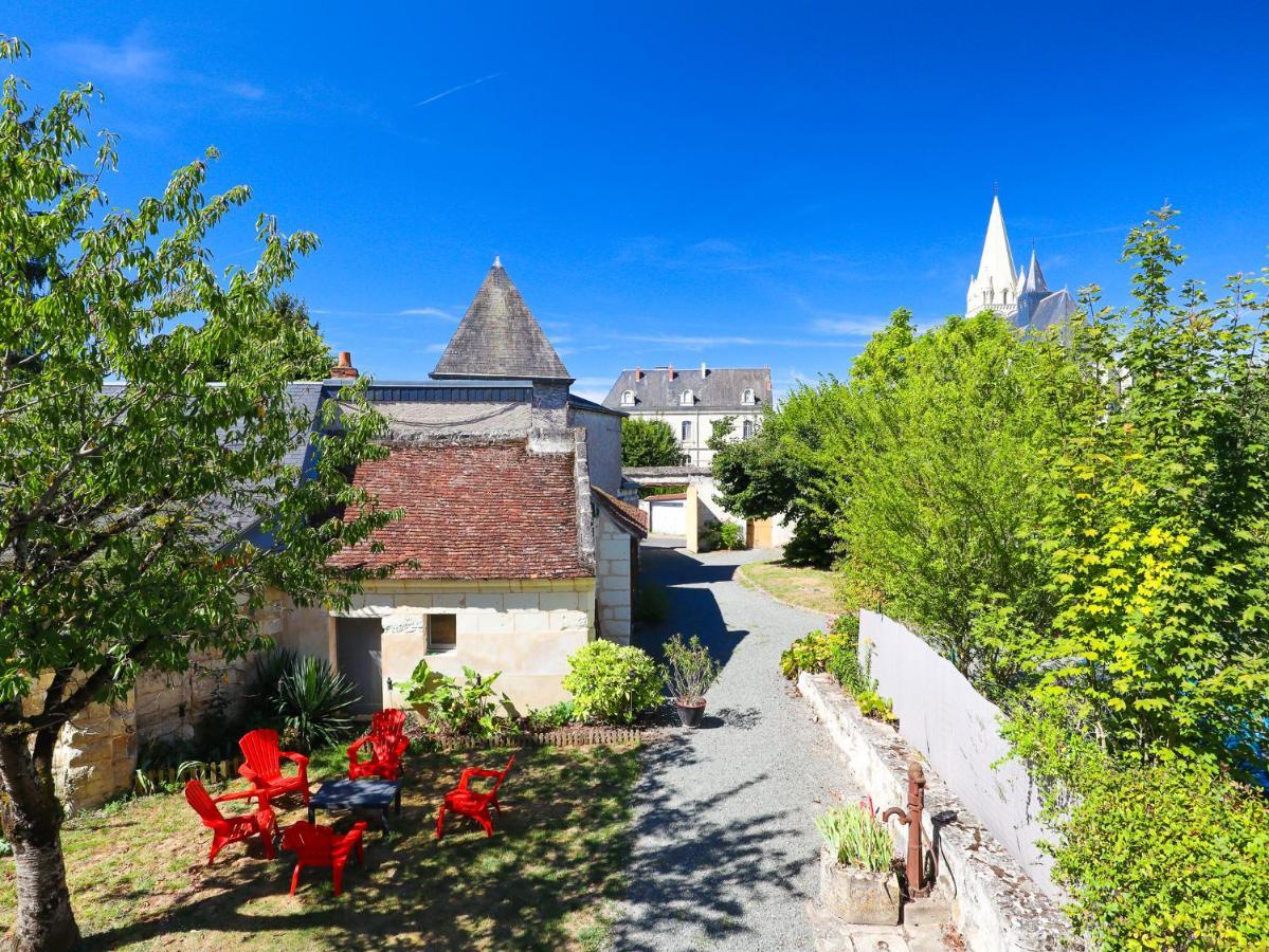Le Grand Presbytere De Beaulieu Dış mekan fotoğraf